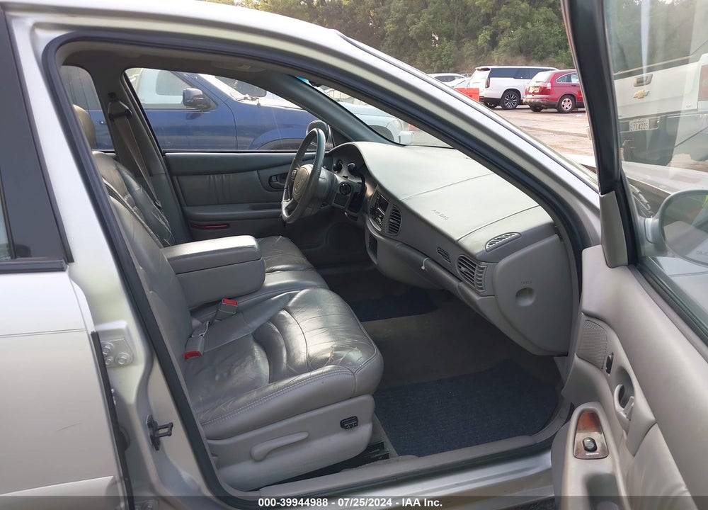 2000 BUICK CENTURY LIMITED VIN: 2G4WY55J7Y1206428