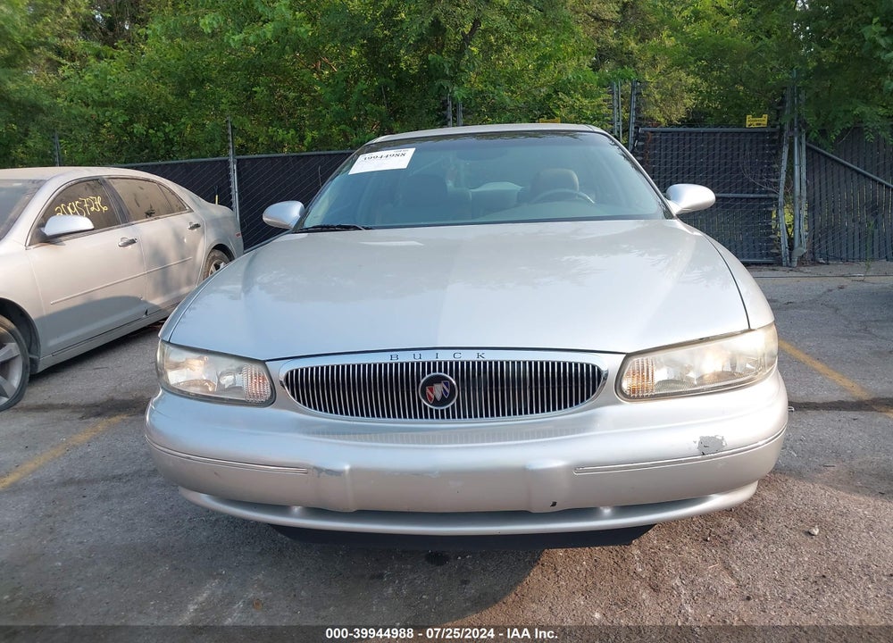 2000 BUICK CENTURY LIMITED VIN: 2G4WY55J7Y1206428