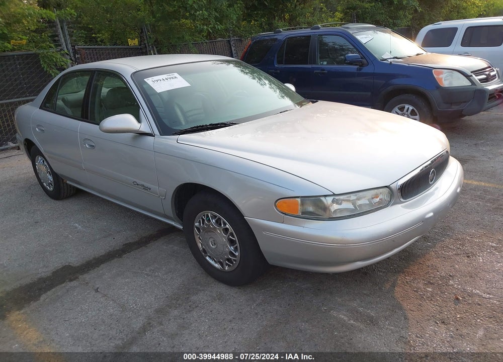 2000 BUICK CENTURY LIMITED VIN: 2G4WY55J7Y1206428