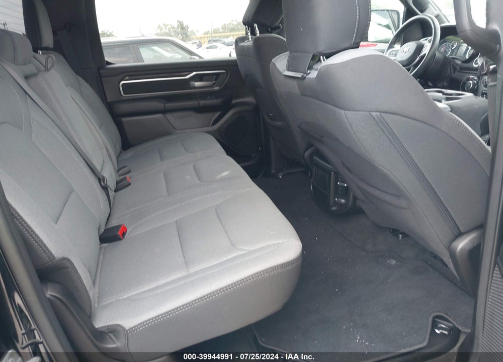 2023 RAM 1500 BIG HORN 4X2 5'7 BOX VIN: 1C6RREFT8PN670282