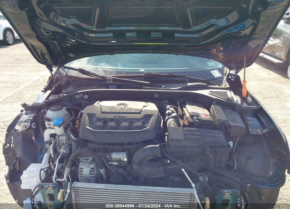 2020 VOLKSWAGEN PASSAT 2.0T R-LINE VIN: 1VWMA7A38LC013272