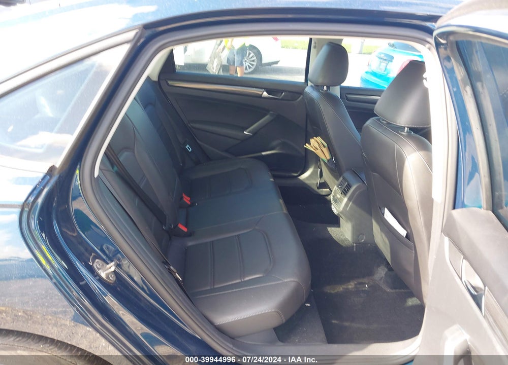 2020 VOLKSWAGEN PASSAT 2.0T R-LINE VIN: 1VWMA7A38LC013272