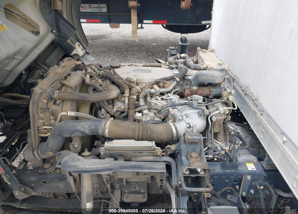 2015 ISUZU NPR DSL REG AT VIN: JALC4W168F7004416