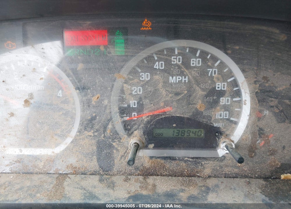 2015 ISUZU NPR DSL REG AT VIN: JALC4W168F7004416