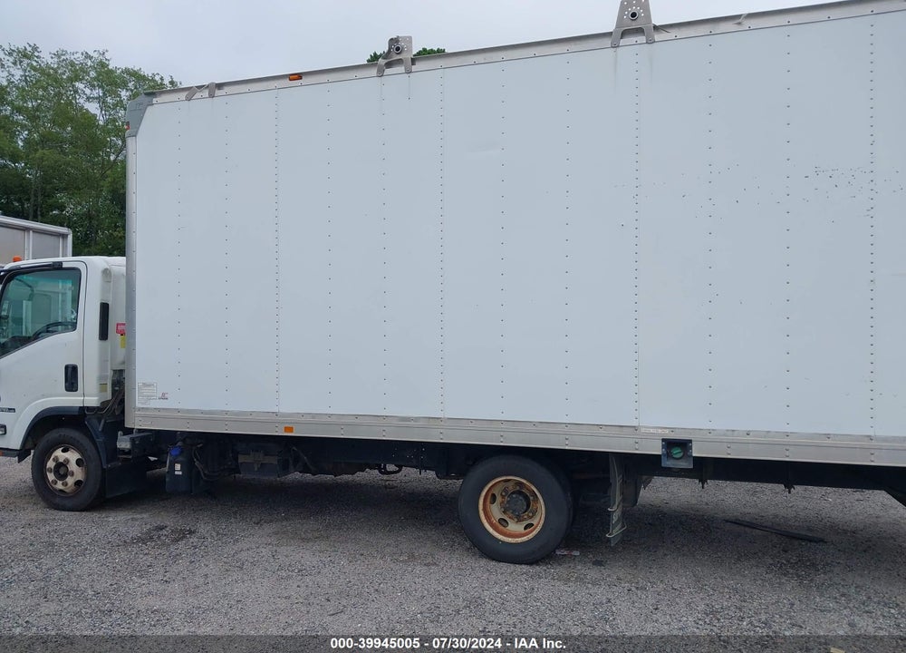 2015 ISUZU NPR DSL REG AT VIN: JALC4W168F7004416