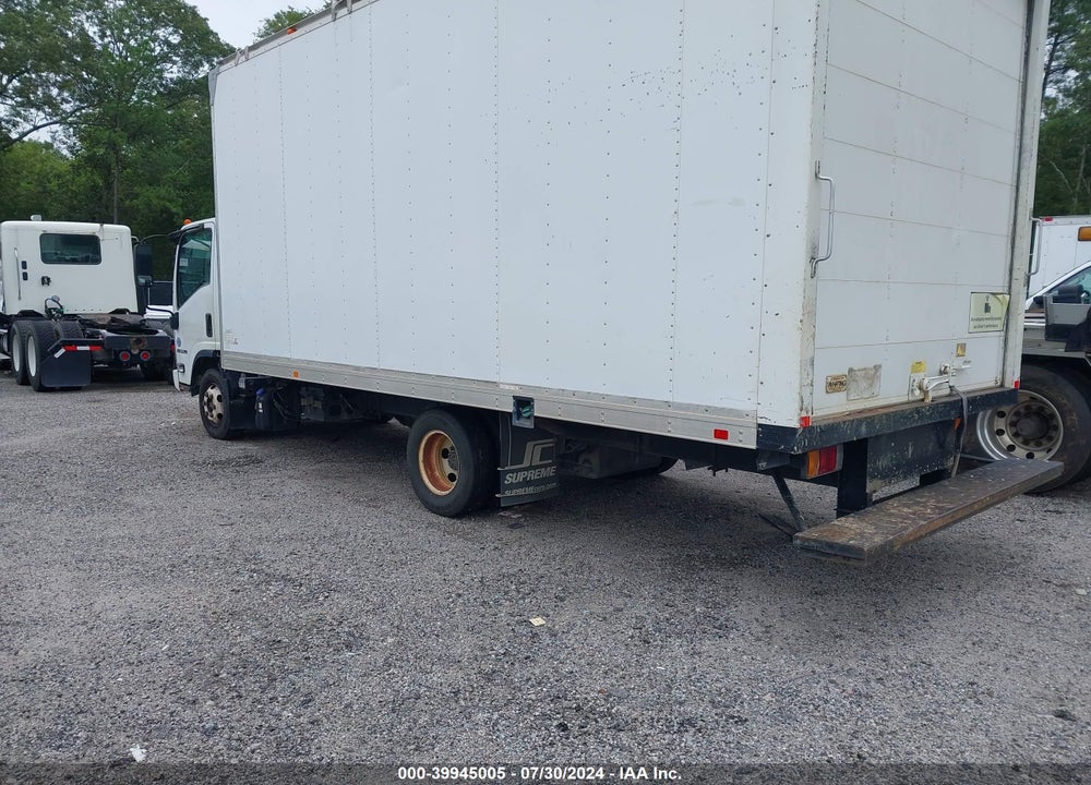2015 ISUZU NPR DSL REG AT VIN: JALC4W168F7004416