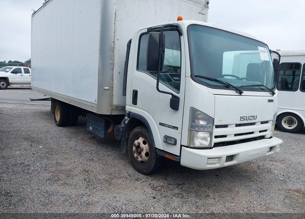 2015 ISUZU NPR DSL REG AT VIN: JALC4W168F7004416