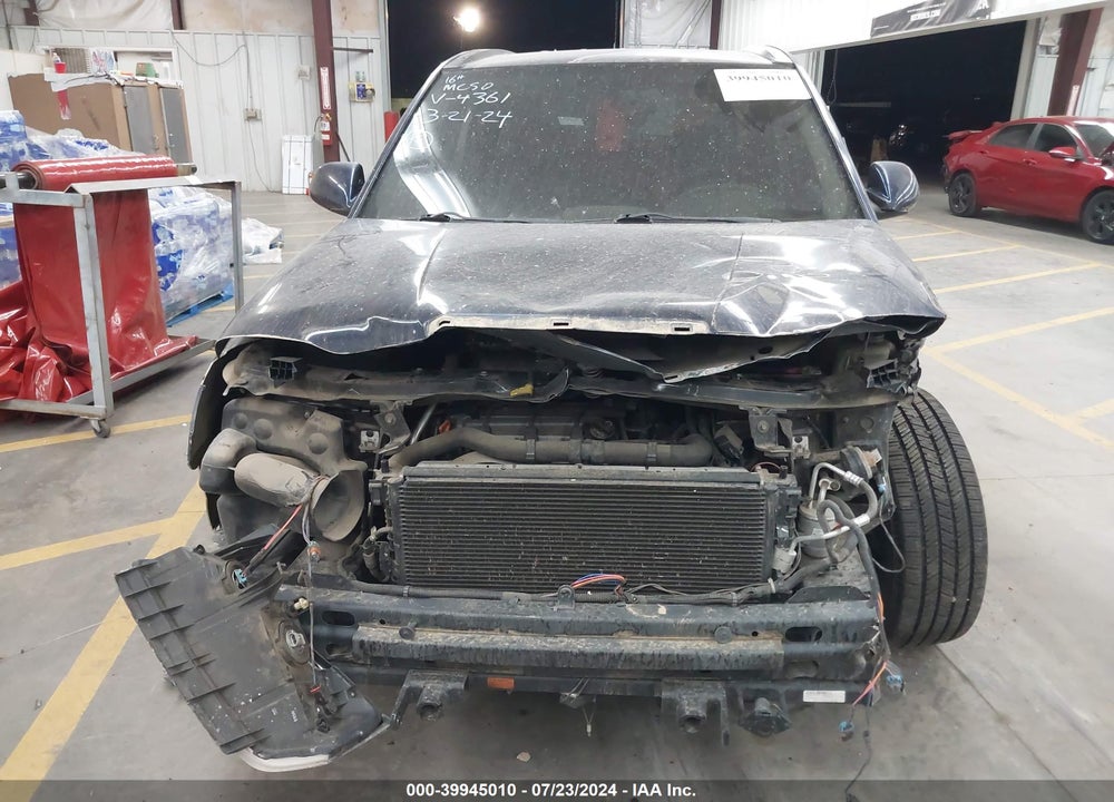 2007 SATURN VUE V6 VIN: 5GZCZ53497S834361