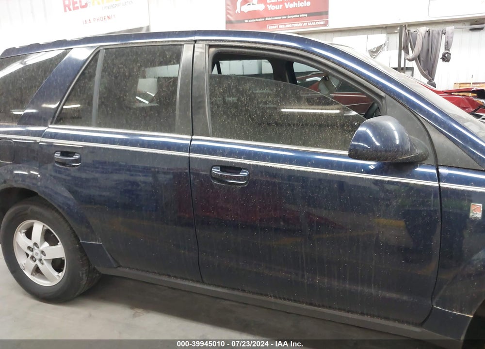 2007 SATURN VUE V6 VIN: 5GZCZ53497S834361