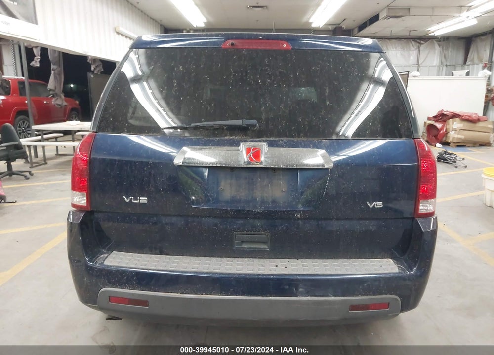 2007 SATURN VUE V6 VIN: 5GZCZ53497S834361