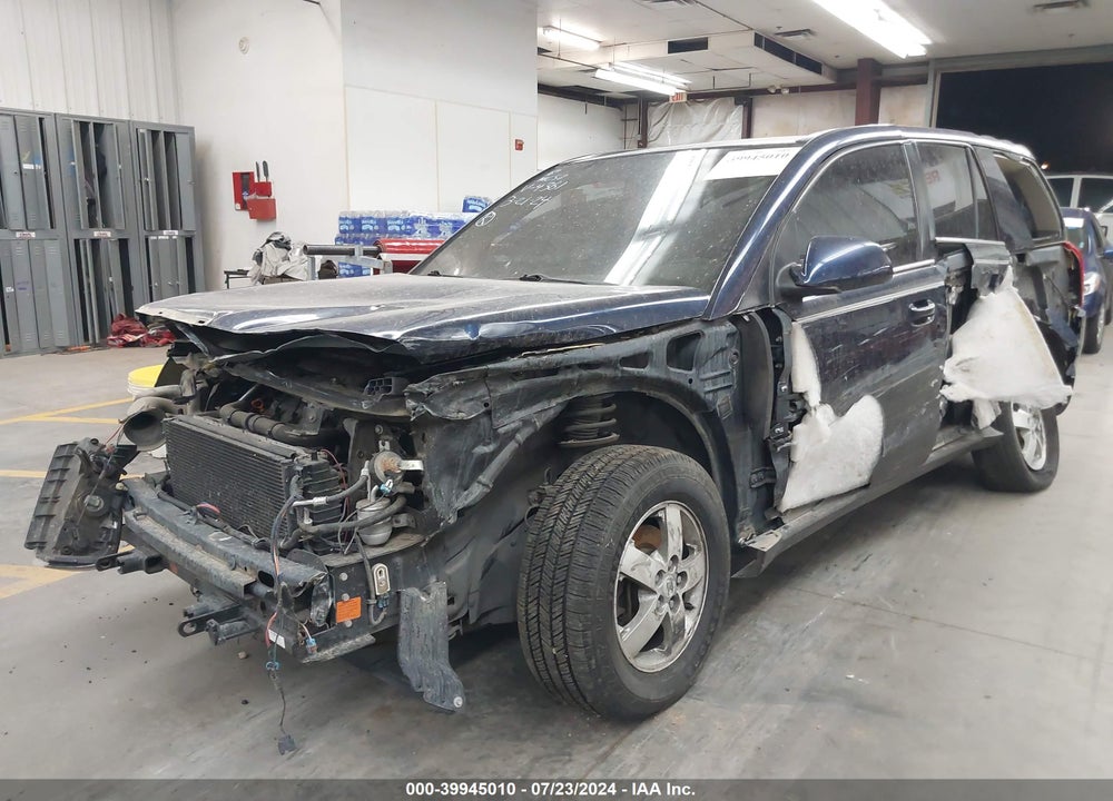 2007 SATURN VUE V6 VIN: 5GZCZ53497S834361