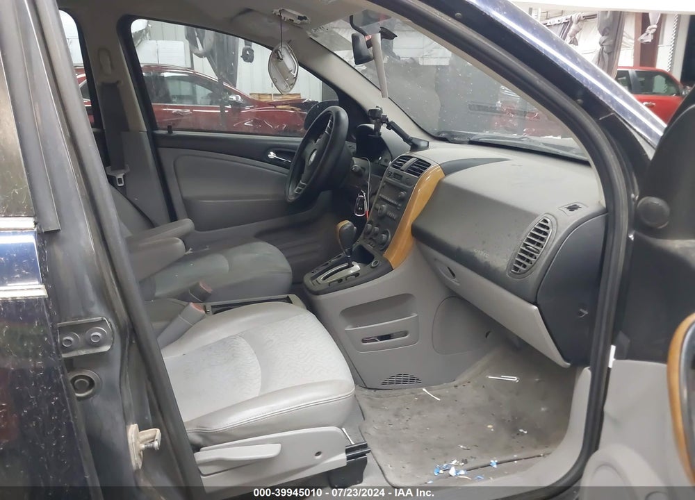2007 SATURN VUE V6 VIN: 5GZCZ53497S834361