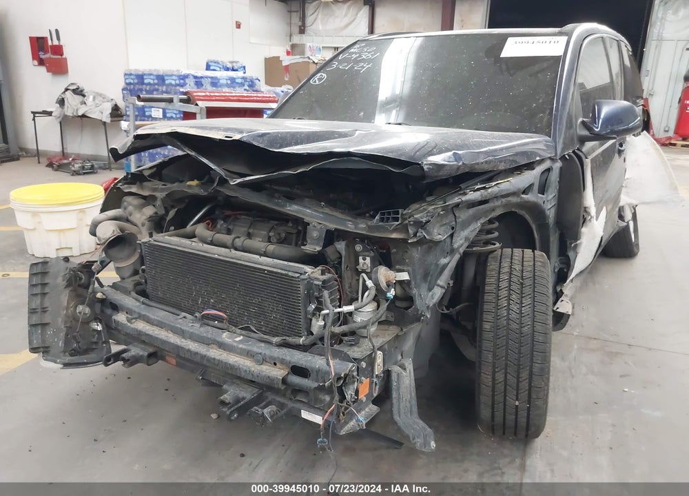 2007 SATURN VUE V6 VIN: 5GZCZ53497S834361