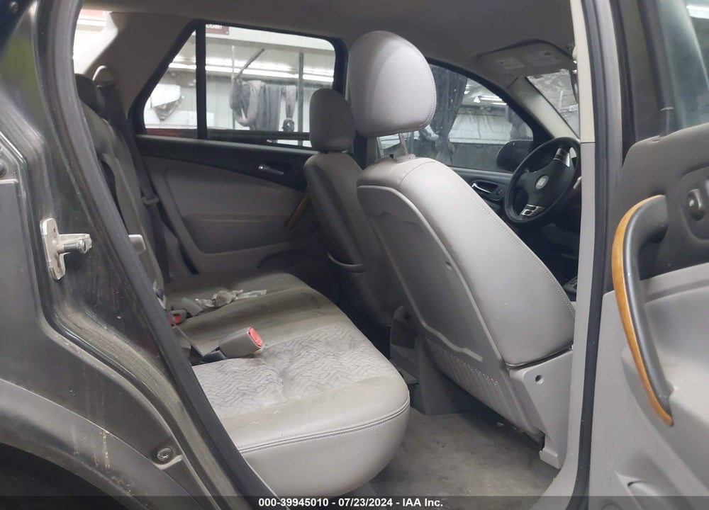 2007 SATURN VUE V6 VIN: 5GZCZ53497S834361