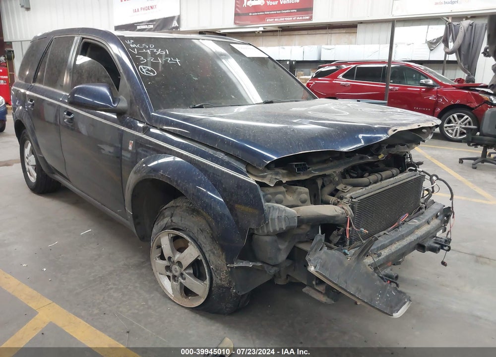 2007 SATURN VUE V6 VIN: 5GZCZ53497S834361