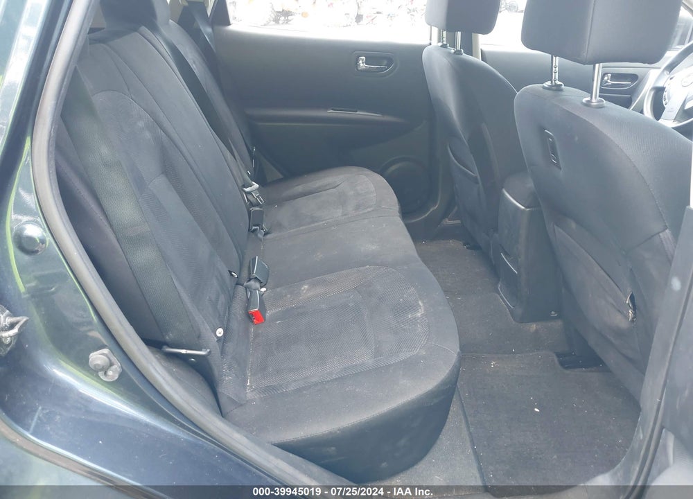 2015 NISSAN ROGUE SELECT S VIN: JN8AS5MV7FW262397