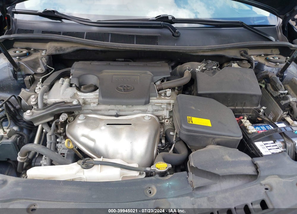 2015 TOYOTA CAMRY LE VIN: 4T1BF1FKXFU888159