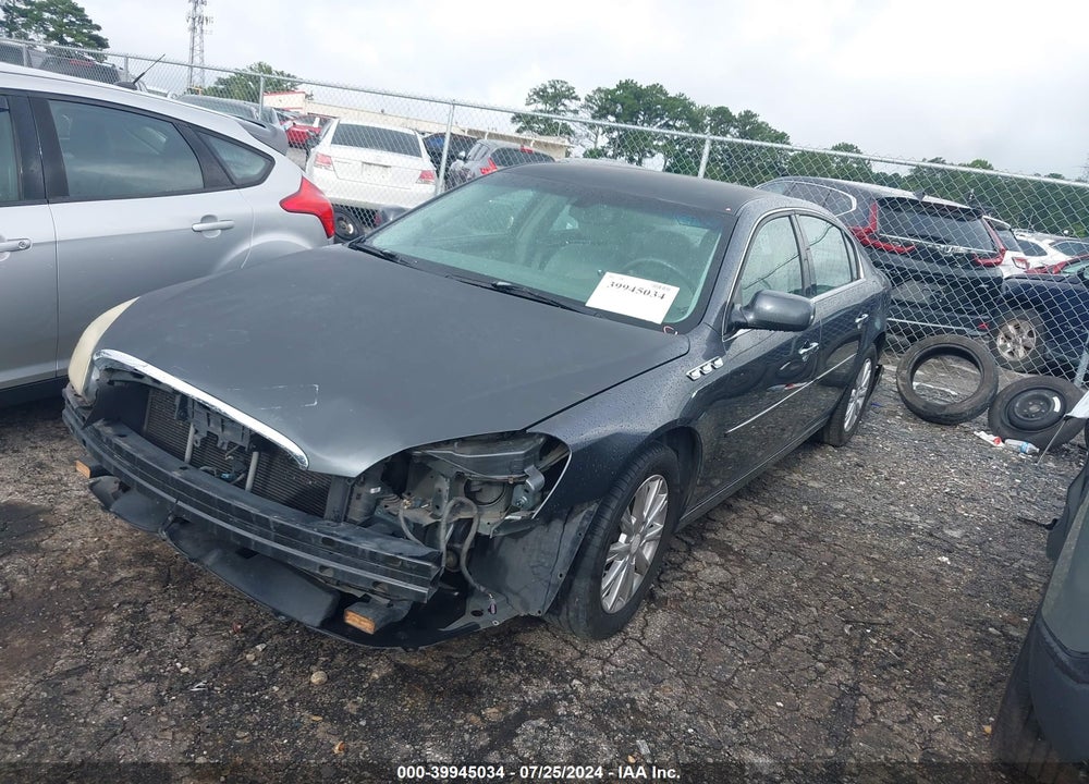 2011 BUICK LUCERNE CX VIN: 1G4HA5EM9BU152391