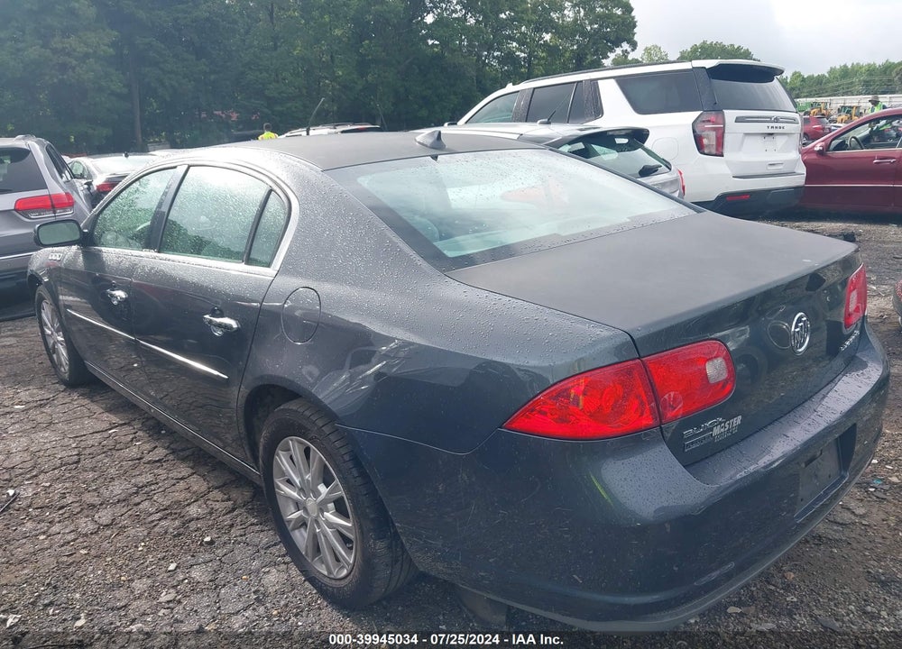 2011 BUICK LUCERNE CX VIN: 1G4HA5EM9BU152391