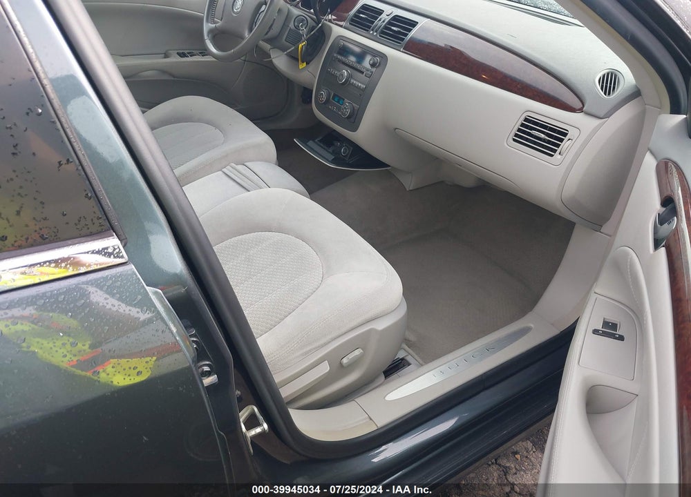 2011 BUICK LUCERNE CX VIN: 1G4HA5EM9BU152391