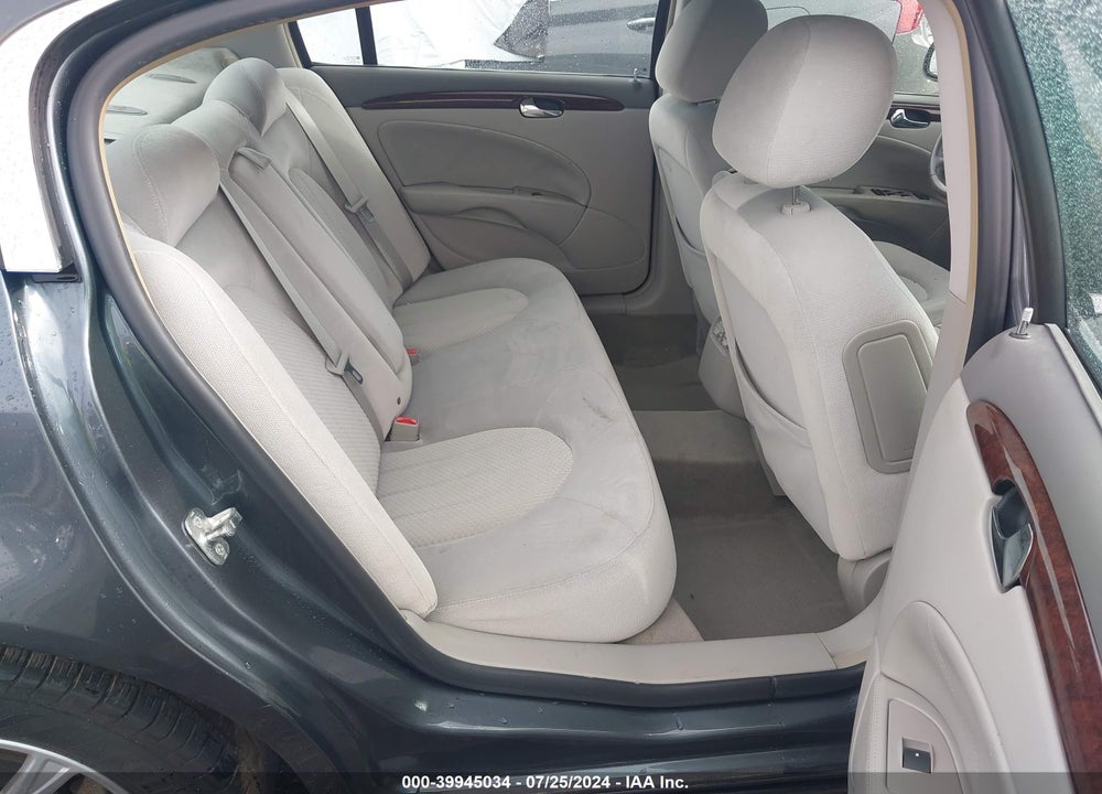 2011 BUICK LUCERNE CX VIN: 1G4HA5EM9BU152391