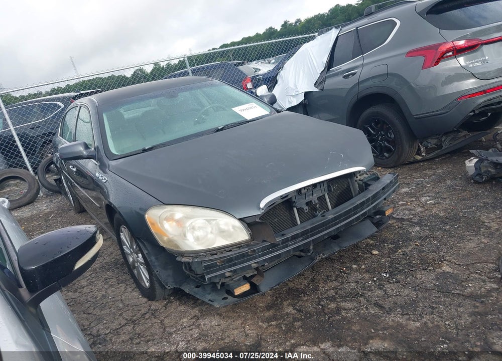 2011 BUICK LUCERNE CX VIN: 1G4HA5EM9BU152391