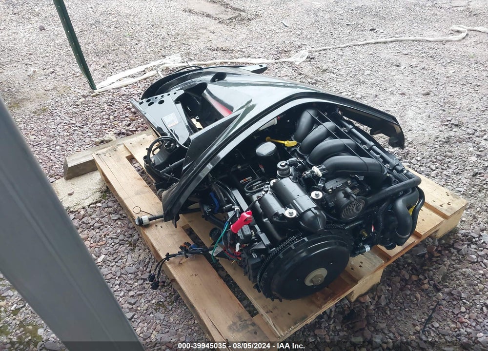 2021 MERCURY 115 PRO XS VIN: 115EXLPTSERIALNO2