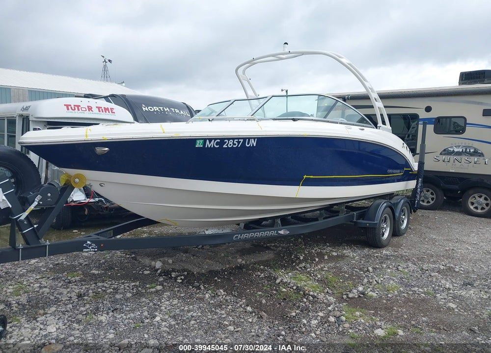 2021 CHAPARRAL OTHER VIN: FGB40246K021
