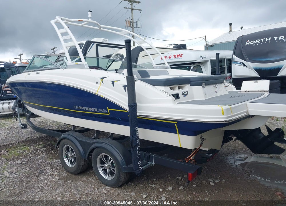 2021 CHAPARRAL OTHER VIN: FGB40246K021