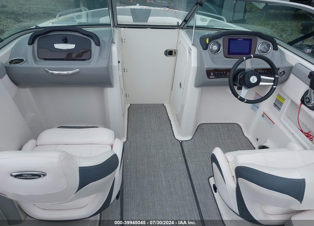 2021 CHAPARRAL OTHER VIN: FGB40246K021