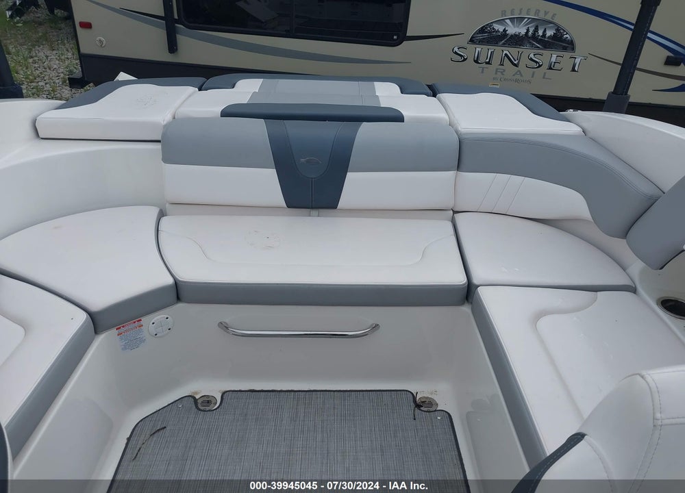 2021 CHAPARRAL OTHER VIN: FGB40246K021
