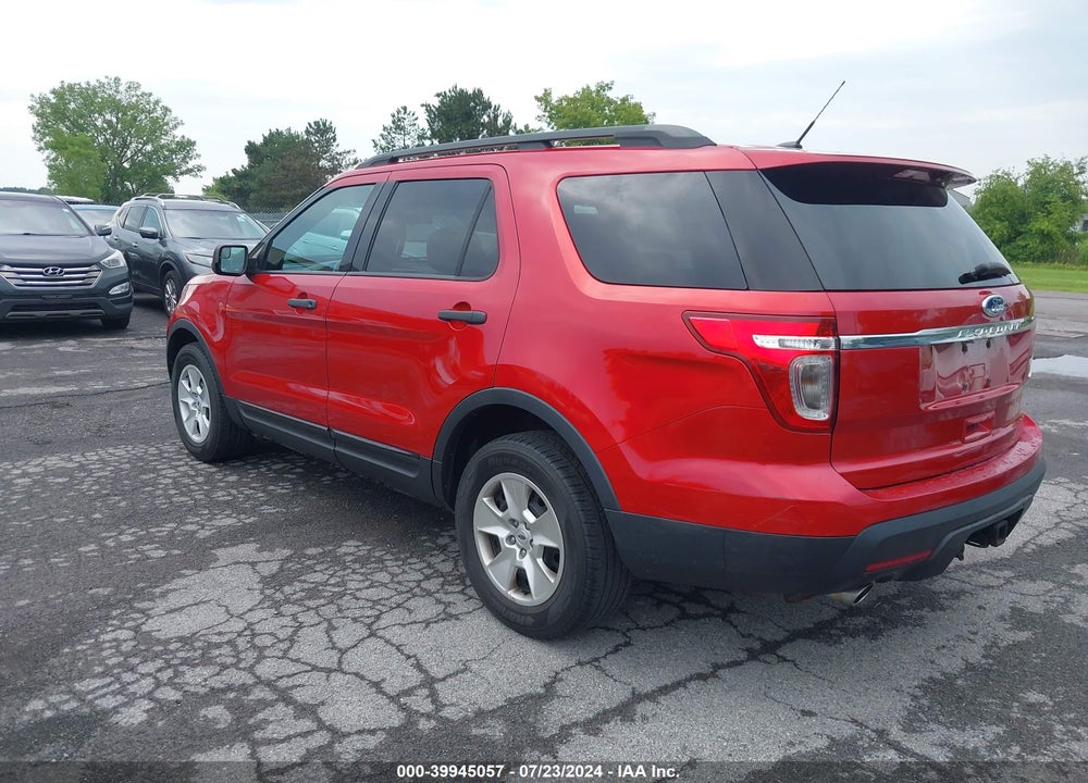 2012 FORD EXPLORER VIN: 1FMHK8B86CGA78109