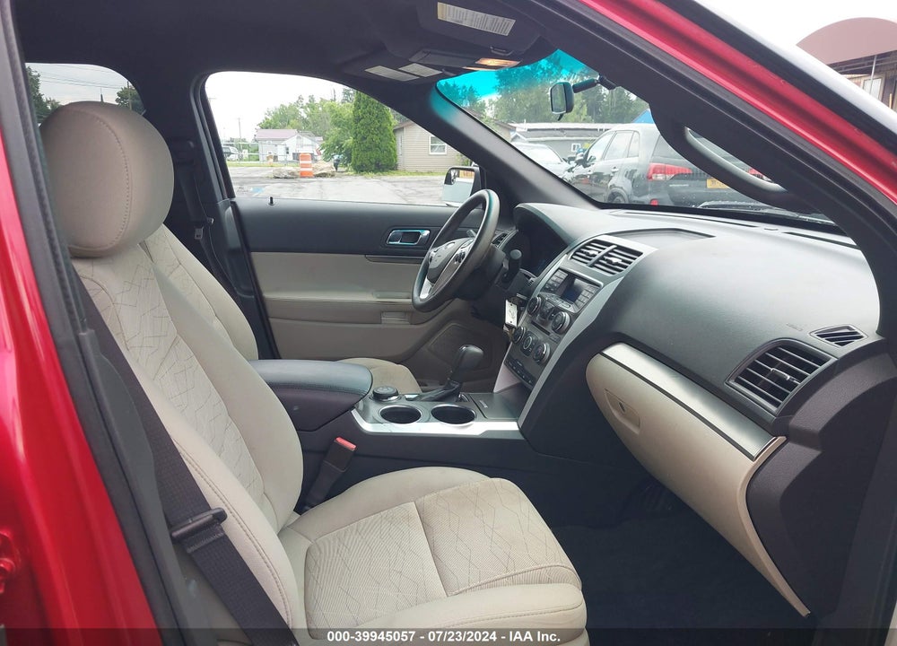 2012 FORD EXPLORER VIN: 1FMHK8B86CGA78109