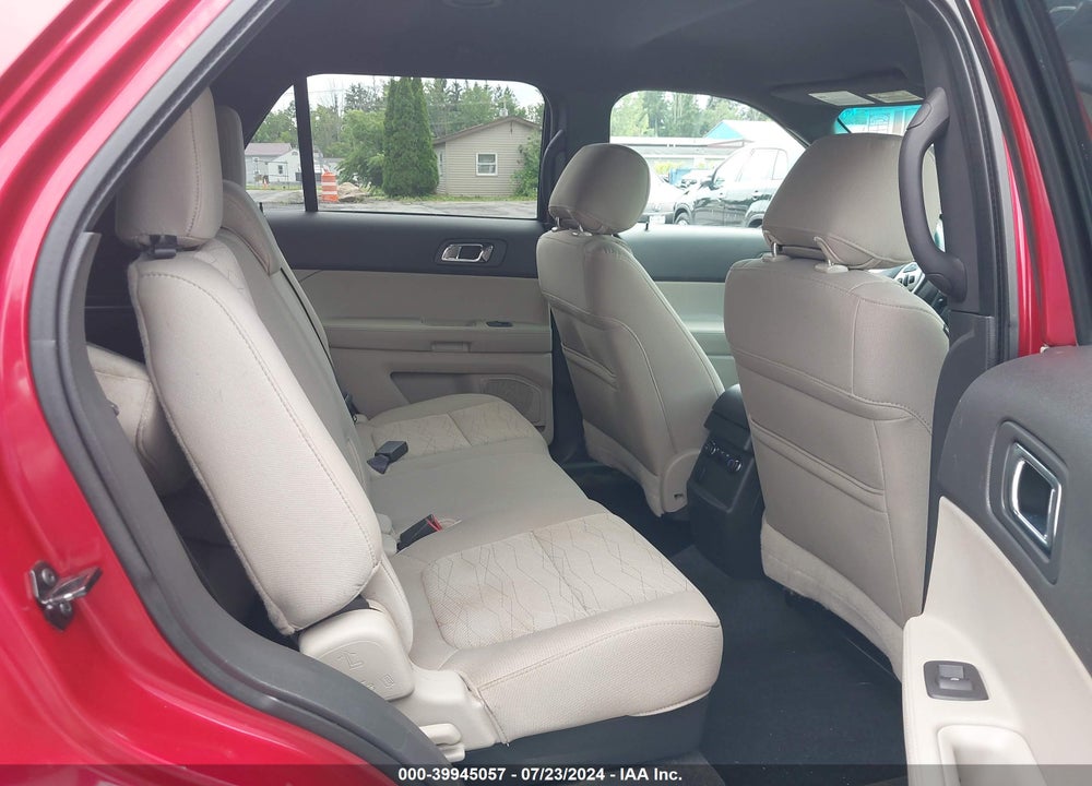 2012 FORD EXPLORER VIN: 1FMHK8B86CGA78109
