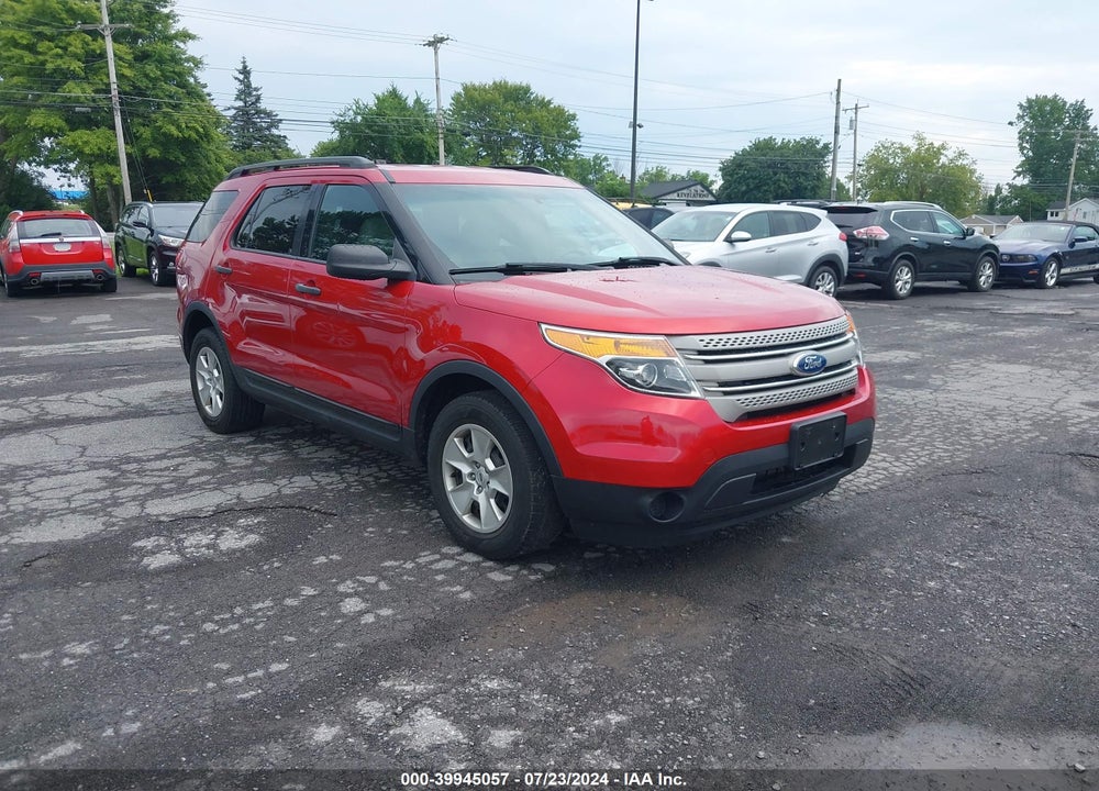 2012 FORD EXPLORER VIN: 1FMHK8B86CGA78109