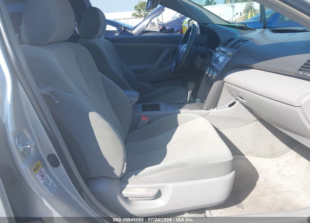 2007 TOYOTA CAMRY LE V6 VIN: 4T1BK46K37U037318