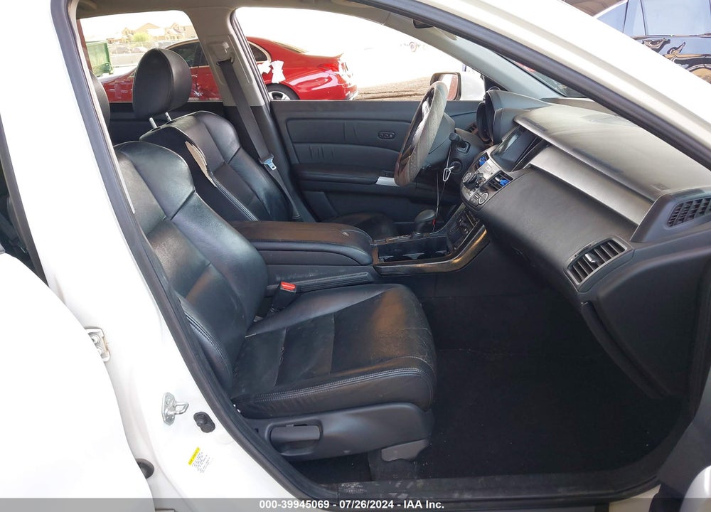 2008 ACURA RDX VIN: 5J8TB18528A005253