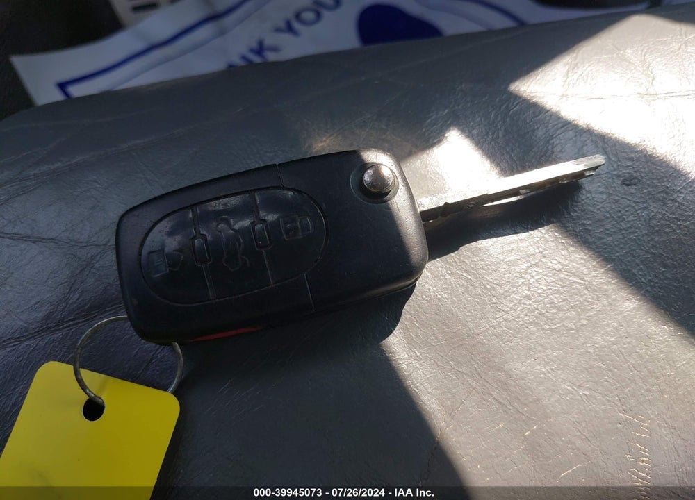 2003 AUDI TT 1.8L VIN: TRUSC28N831009741