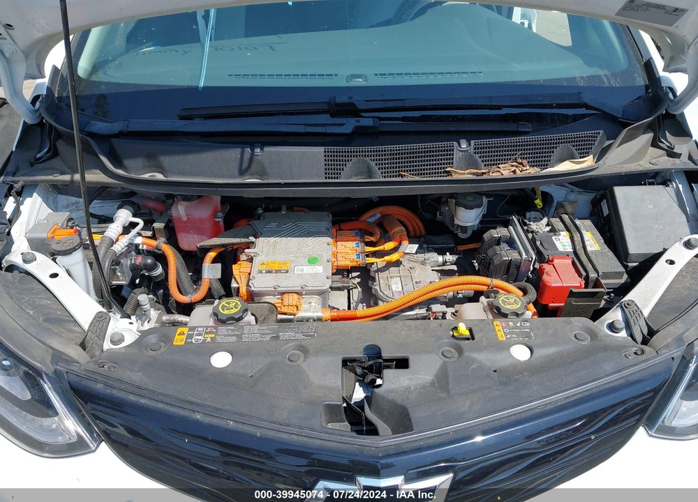 2020 CHEVROLET BOLT EV FWD LT VIN: 1G1FY6S0XL4123989