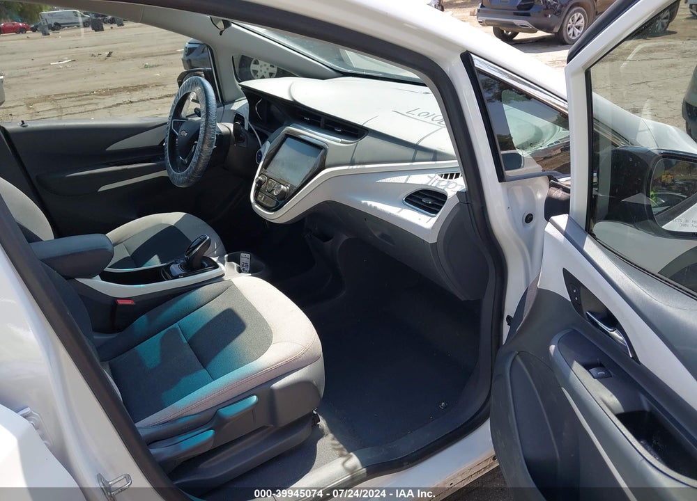 2020 CHEVROLET BOLT EV FWD LT VIN: 1G1FY6S0XL4123989