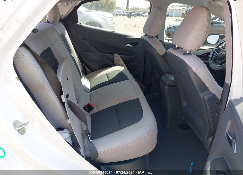 2020 CHEVROLET BOLT EV FWD LT VIN: 1G1FY6S0XL4123989