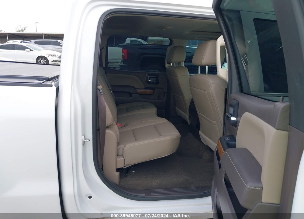 2018 GMC SIERRA 1500 SLT VIN: 3GTP1NEC6JG202740