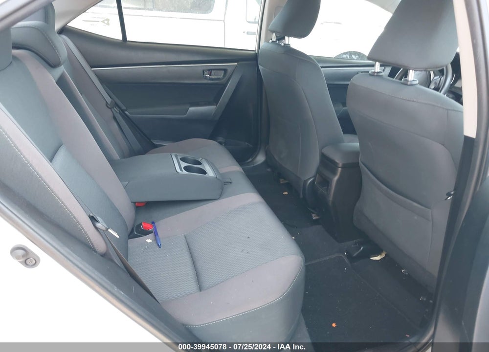 2019 TOYOTA COROLLA L/LE/SE/XLE/XSE VIN: 5YFBURHE8KP856656