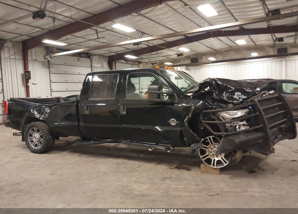 2016 FORD F-250 XL VIN: 1FT7W2BT2GEB55890
