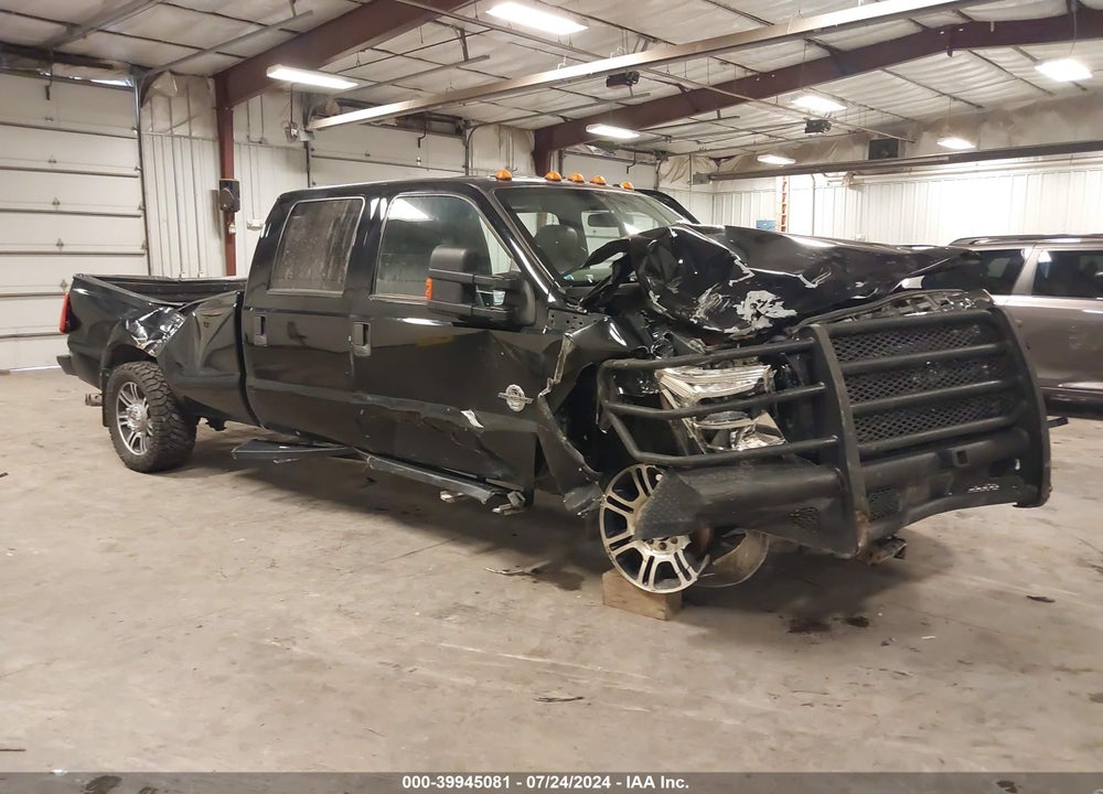 2016 FORD F-250 XL VIN: 1FT7W2BT2GEB55890
