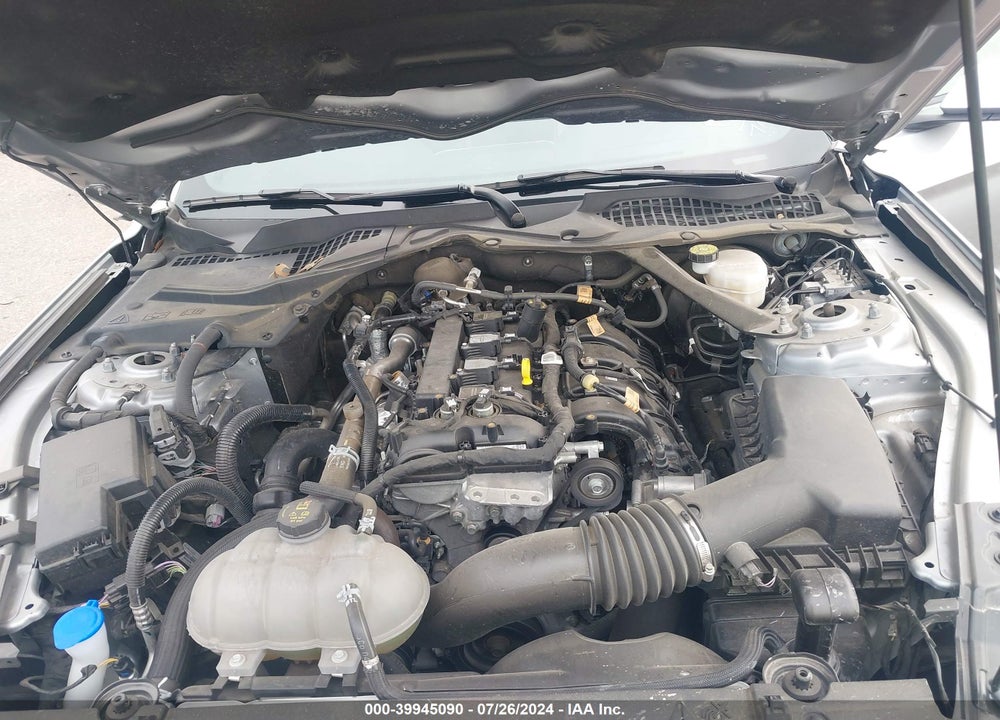 2023 FORD MUSTANG ECOBOOST/ECOBOOST PREMIUM VIN: 1FATP8UH8P5110868