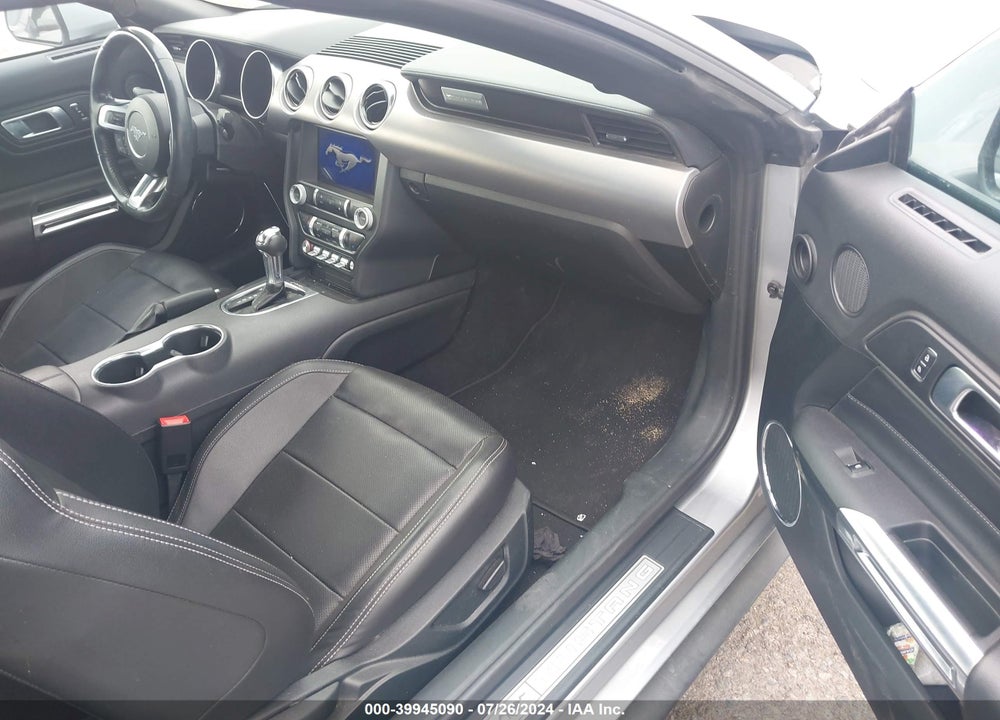 2023 FORD MUSTANG ECOBOOST/ECOBOOST PREMIUM VIN: 1FATP8UH8P5110868