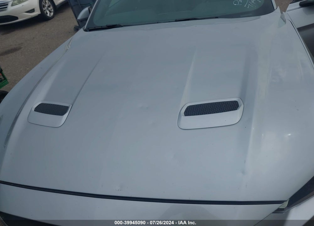 2023 FORD MUSTANG ECOBOOST/ECOBOOST PREMIUM VIN: 1FATP8UH8P5110868