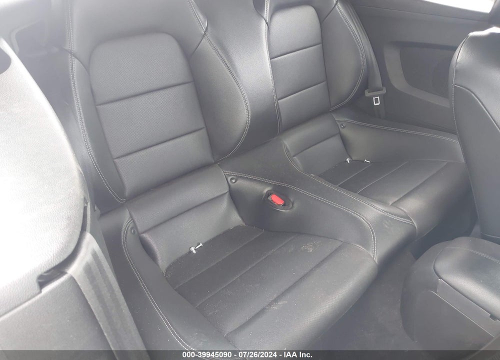 2023 FORD MUSTANG ECOBOOST/ECOBOOST PREMIUM VIN: 1FATP8UH8P5110868