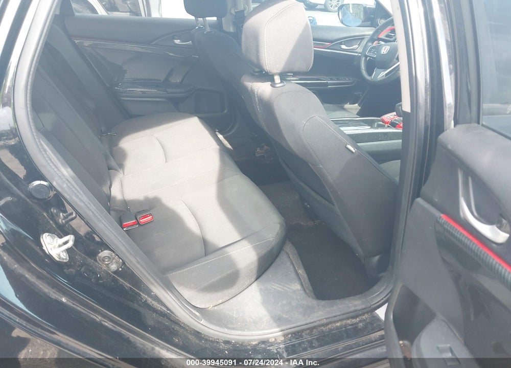 2016 HONDA CIVIC EX VIN: 19XFC2F78GE044363